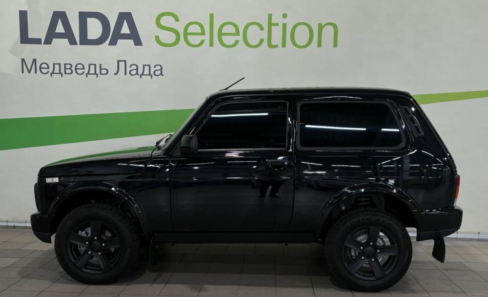 Lada (ВАЗ) Niva Legend Красноярск  - изображение 9