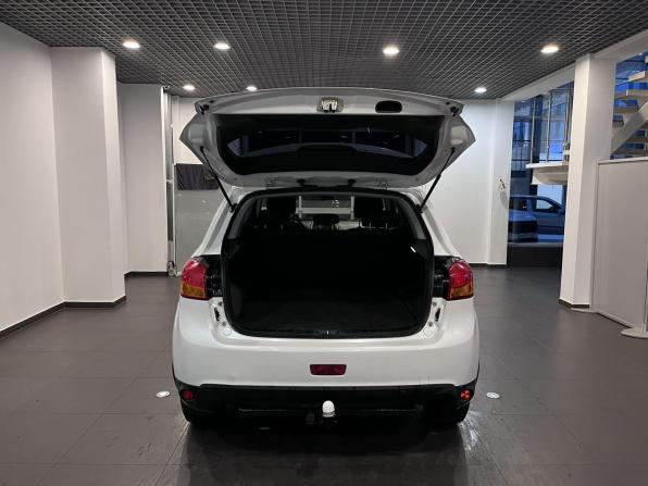 Mitsubishi ASX I Рестайлинг с пробегом 2014 года, цена 940 000 рублей, 246556 км, внедорожник, Автокод Объявления