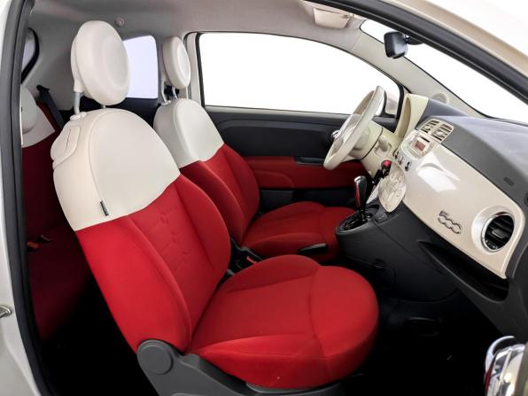 Fiat 500 II с пробегом 2010 года, цена 730 000 рублей, 114530 км, хэтчбек, Автокод Объявления