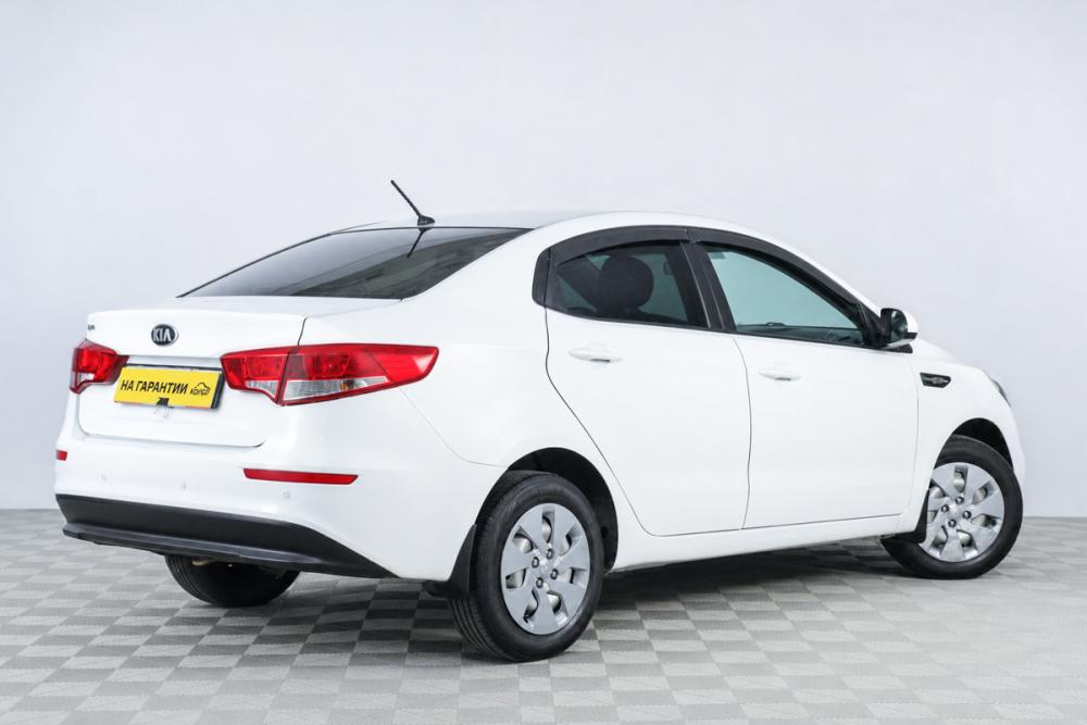 Kia Rio III Рестайлинг Челябинск  - изображение 7