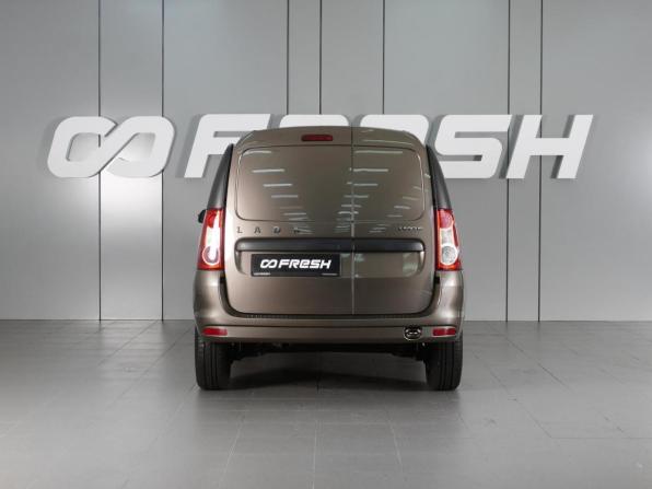 Lada (ВАЗ) Largus I Рестайлинг с пробегом 2025 года, цена 1 655 000 рублей, 82 км, фургон, Автокод Объявления
