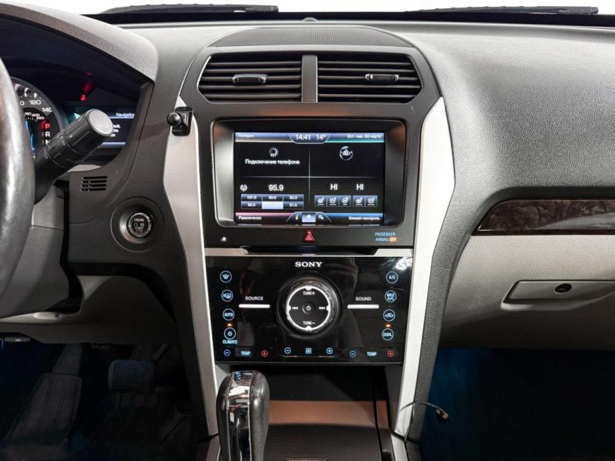 Ford Explorer V Санкт-Петербург  - изображение 19