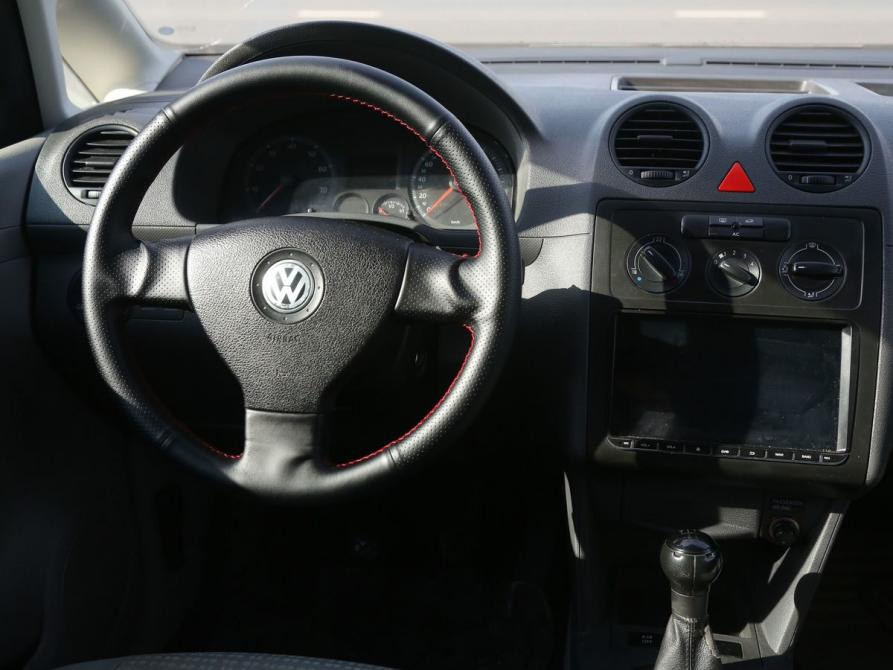 Volkswagen Caddy III Иваново  - изображение 14