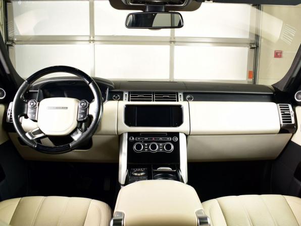 Land Rover Range Rover IV с пробегом 2016 года, цена 4 699 995 рублей, 270893 км, внедорожник, Автокод Объявления
