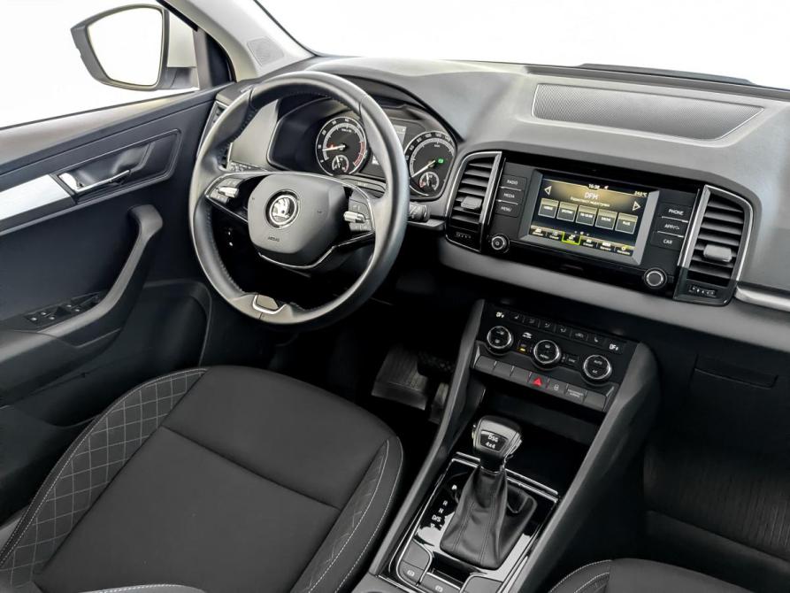 Skoda Karoq I Москва  - изображение 27