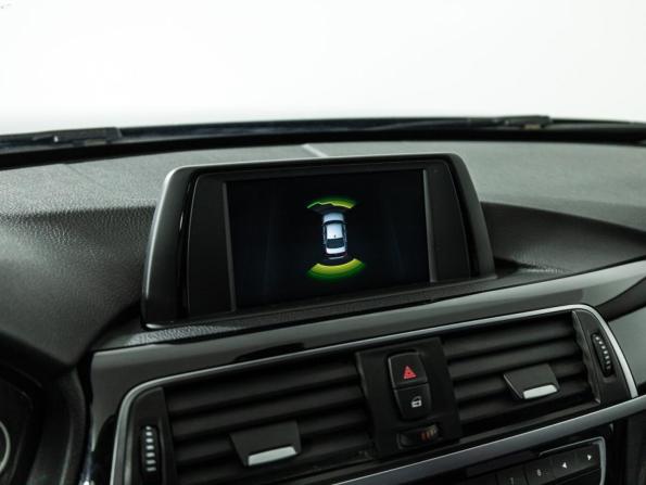BMW 3 серии VI (F3x) Рестайлинг с пробегом 2017 года, цена 2 250 000 рублей, 92490 км, седан, Автокод Объявления