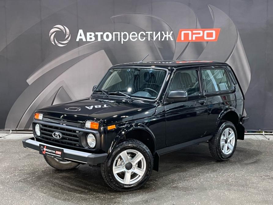 Lada (ВАЗ) Niva Legend I Пермь  - изображение 1