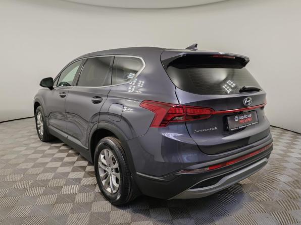 Hyundai Santa Fe IV Рестайлинг с пробегом 2021 года, цена 3 555 000 рублей, 36606 км, внедорожник, Автокод Объявления