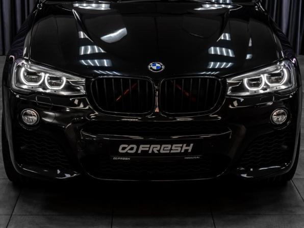 BMW X4 I (F26) с пробегом 2015 года, цена 2 679 000 рублей, 189557 км, внедорожник, Автокод Объявления