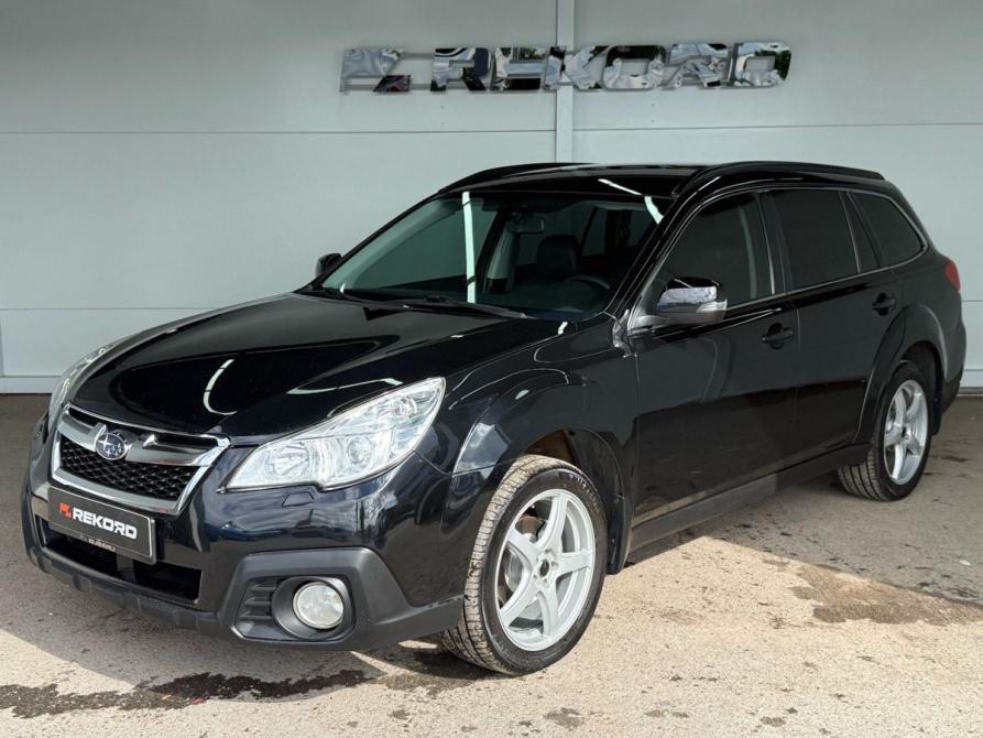 Subaru Outback IV Рестайлинг Уфа  - изображение 3
