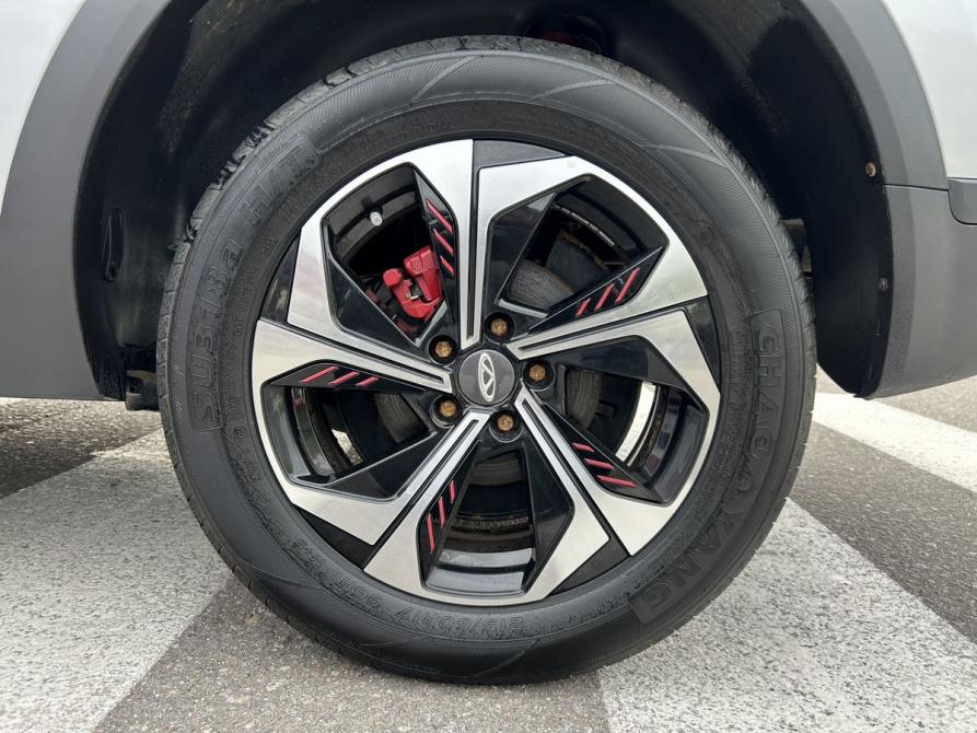 Chery Tiggo 4 Pro I Рестайлинг Тверь  - изображение 17