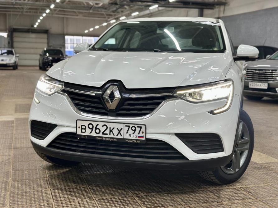 Renault Arkana I Набережные Челны  - изображение 2