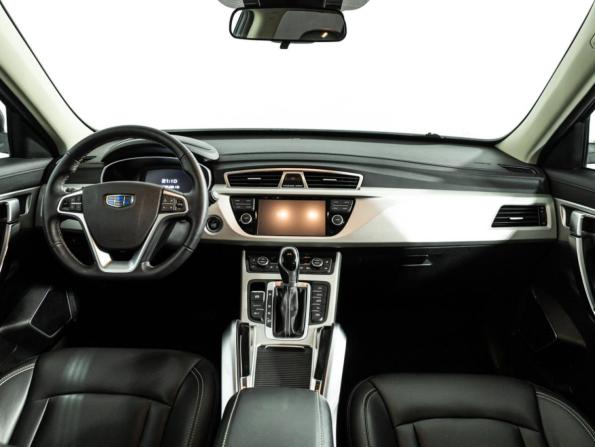 Geely Atlas I с пробегом 2022 года, цена 1 699 777 рублей, 107085 км, внедорожник, Автокод Объявления