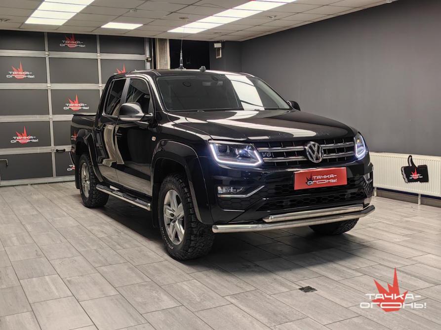 Volkswagen Amarok I Рестайлинг Пермь  - изображение 4