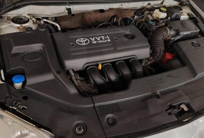 Toyota Avensis II Рестайлинг с пробегом 2008 года, цена 780 000 рублей, 210000 км, седан, Автокод Объявления