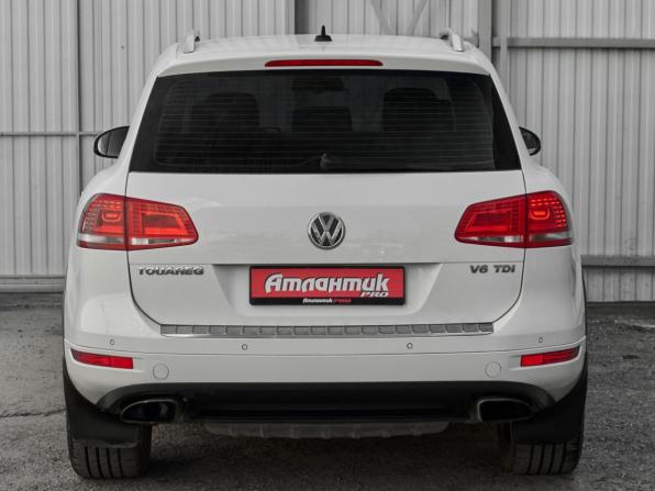 Volkswagen Touareg II с пробегом 2012 года, цена 2 490 000 рублей, 222473 км, внедорожник, Автокод Объявления