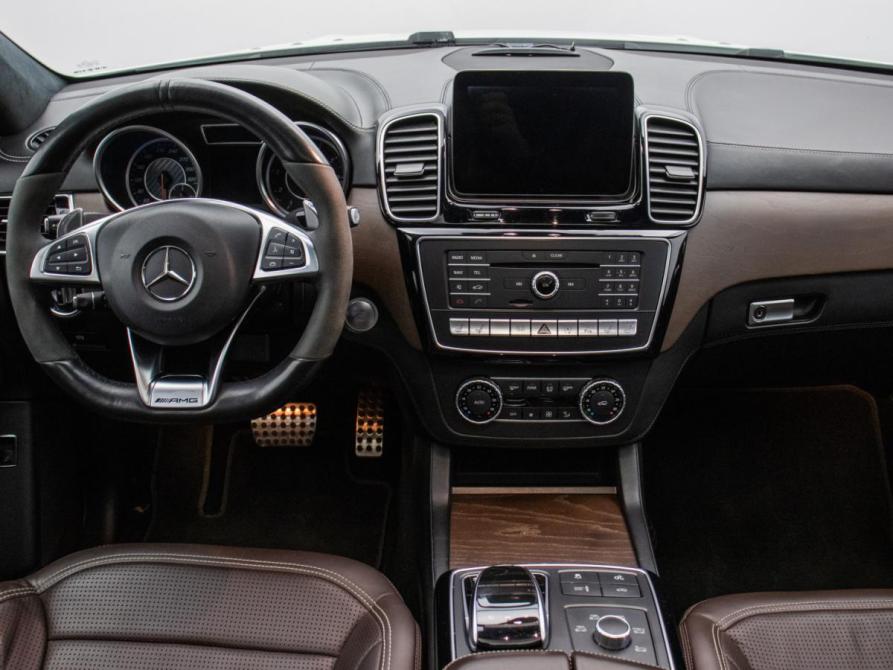 Mercedes-Benz GLE Coupe AMG I (C292) Москва  - изображение 13