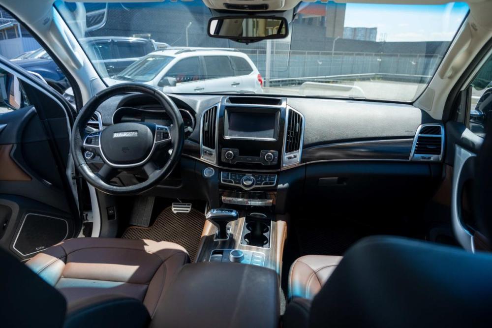 Haval H9 I Рестайлинг Ростов-на-Дону  - изображение 18