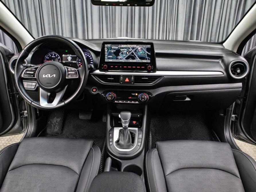 Kia K3 II Рестайлинг Москва  - изображение 14