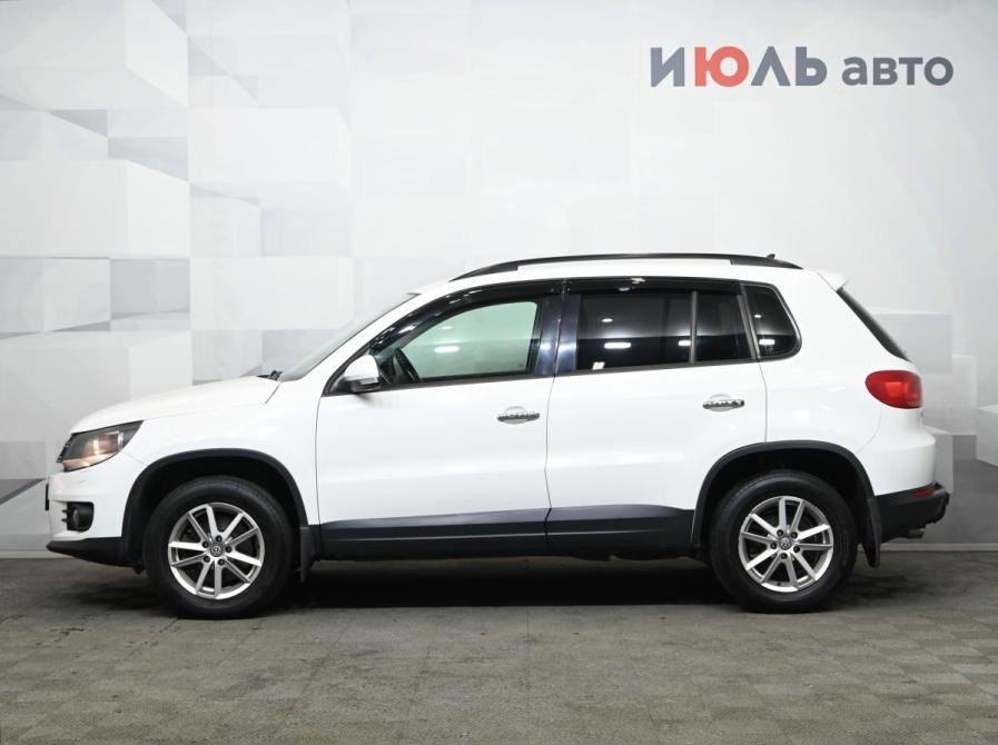 Volkswagen Tiguan I Рестайлинг Екатеринбург  - изображение 8