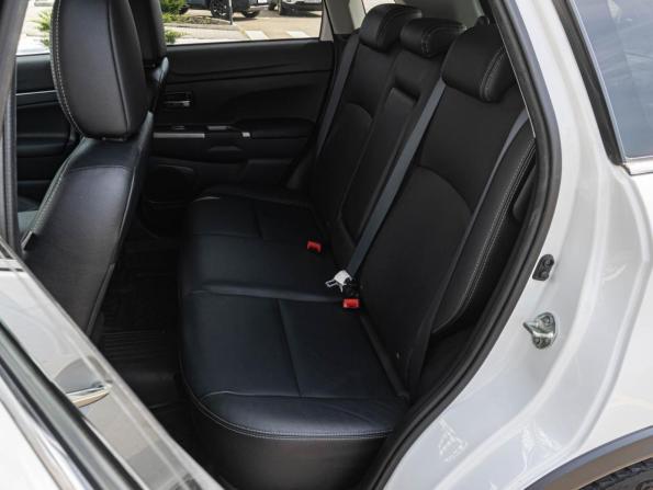 Mitsubishi ASX I Рестайлинг 2 с пробегом 2018 года, цена 1 590 000 рублей, 192977 км, внедорожник, Автокод Объявления