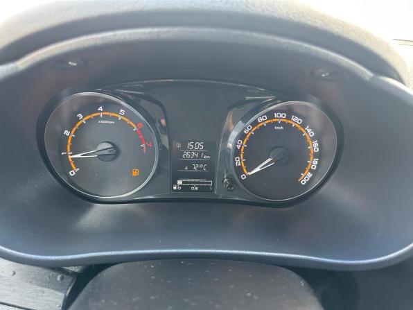 Lada (ВАЗ) Granta I Рестайлинг с пробегом 2022 года, цена 820 000 рублей, 26341 км, хэтчбек, Автокод Объявления