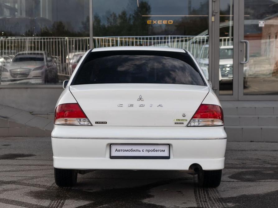 Mitsubishi Lancer IX Новосибирск  - изображение 6