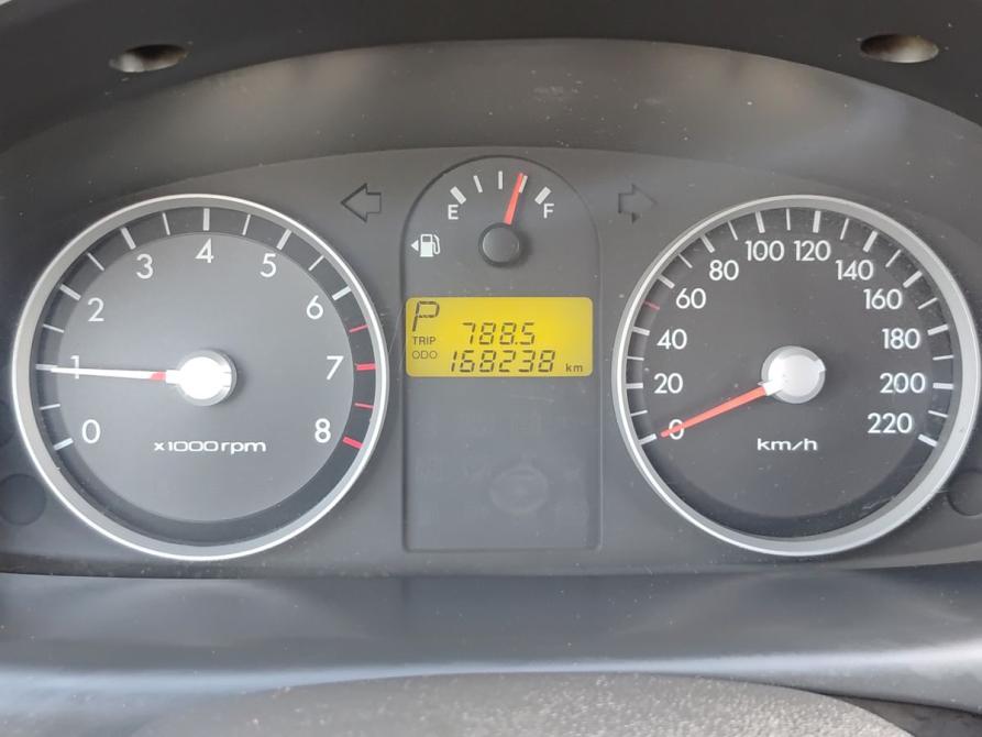 Hyundai Getz I Рестайлинг Ижевск  - изображение 16