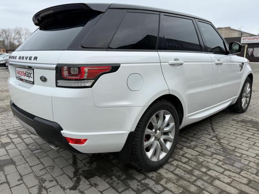 Land Rover Range Rover Sport II Киров  - изображение 9