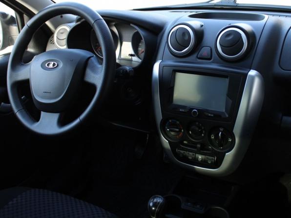 Lada (ВАЗ) Granta I с пробегом 2014 года, цена 439 000 рублей, 58098 км, седан, Автокод Объявления