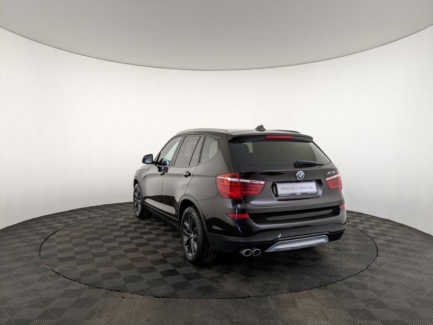 BMW X3 II (F25) Рестайлинг Москва  - изображение 7