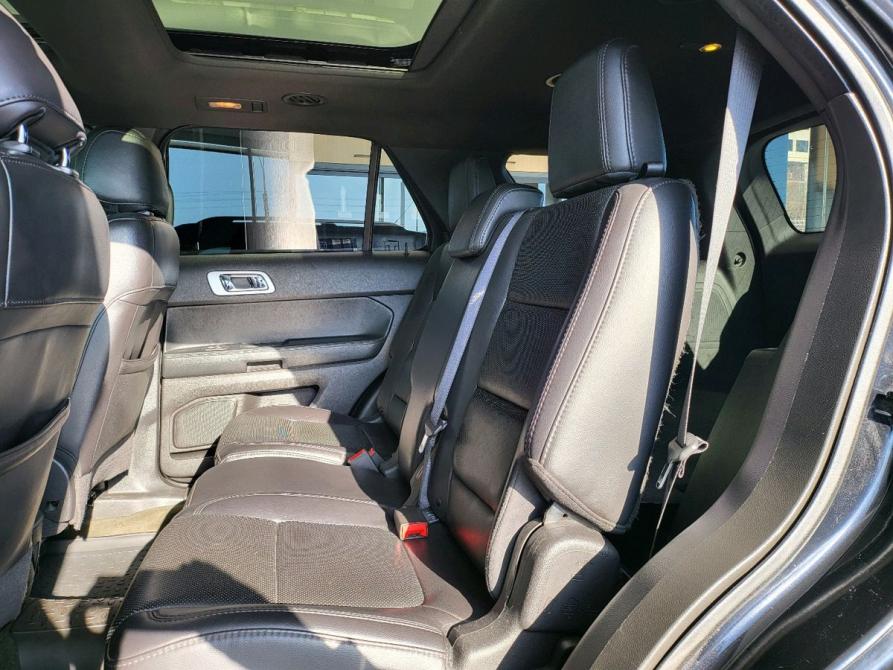 Ford Explorer V Мурманск  - изображение 16