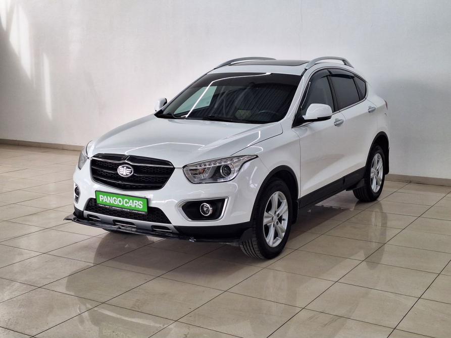 FAW Besturn X80 I Рестайлинг Смоленск  - изображение 1