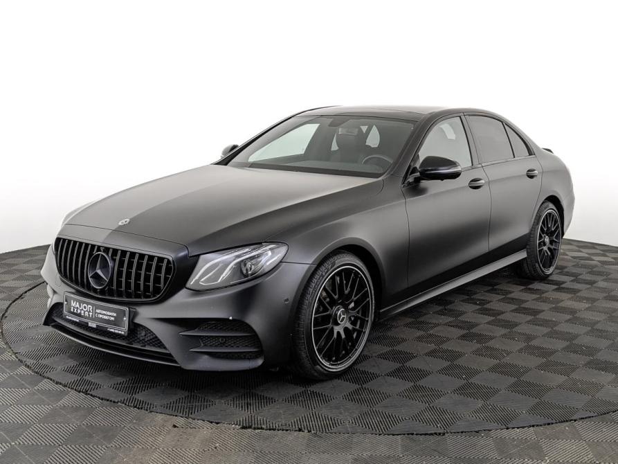 Mercedes-Benz E-Класс V (W213 S213 C238) Москва  - изображение 1