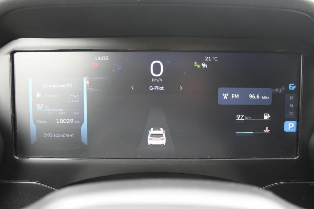 Geely Monjaro I Пермь  - изображение 20