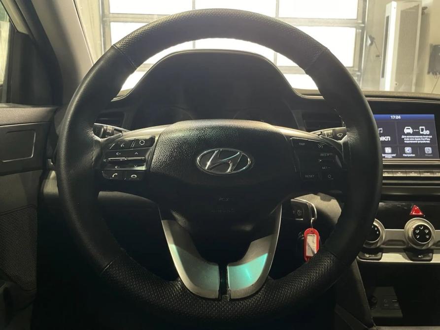Hyundai Elantra VI (AD) Рестайлинг Москва  - изображение 11