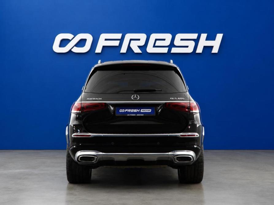 Mercedes-Benz Maybach GLS I Москва  - изображение 4