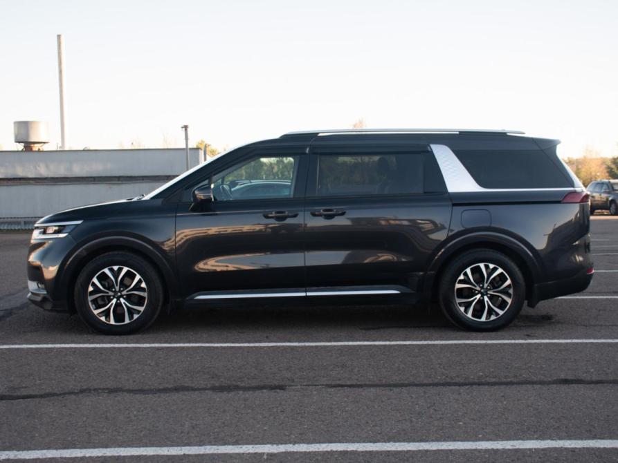 Kia Carnival IV Москва  - изображение 8