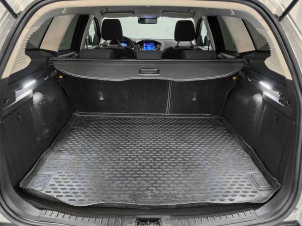Ford Focus III с пробегом 2013 года, цена 980 000 рублей, 218372 км, универсал, Автокод Объявления