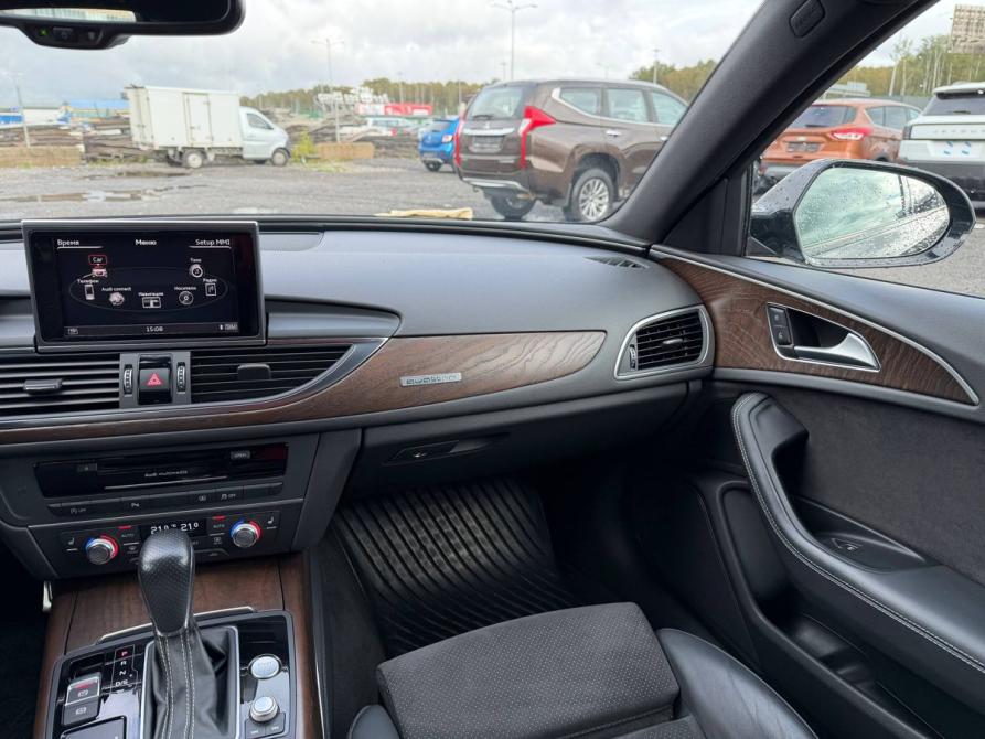 Audi A6 IV (C7) Рестайлинг Санкт-Петербург  - изображение 7