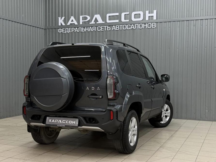Lada (ВАЗ) Niva Travel I Магнитогорск  - изображение 2