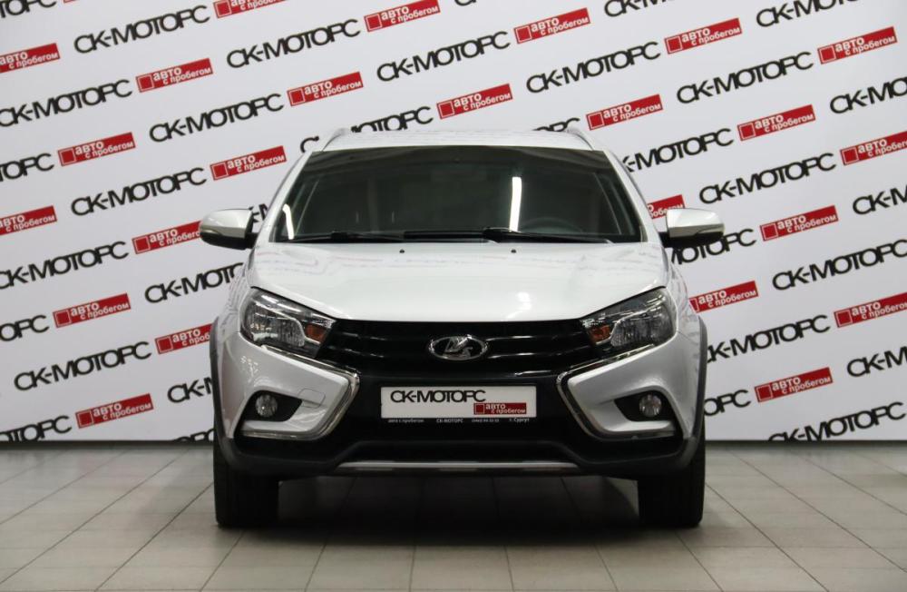 Lada (ВАЗ) Vesta I Сургут  - изображение 3