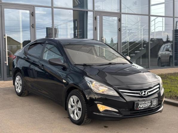 Hyundai Solaris I Рестайлинг с пробегом 2014 года, цена 620 000 рублей, 192375 км, седан, Автокод Объявления