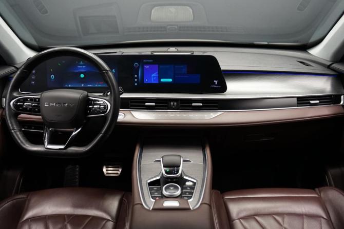 Chery Tiggo 8 Pro Max I Рестайлинг с пробегом 2023 года, цена 2 455 000 рублей, 102000 км, внедорожник, Автокод Объявления