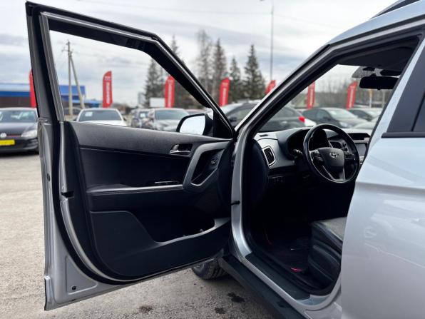 Hyundai Creta I с пробегом 2019 года, цена 2 000 000 рублей, 95367 км, внедорожник, Автокод Объявления