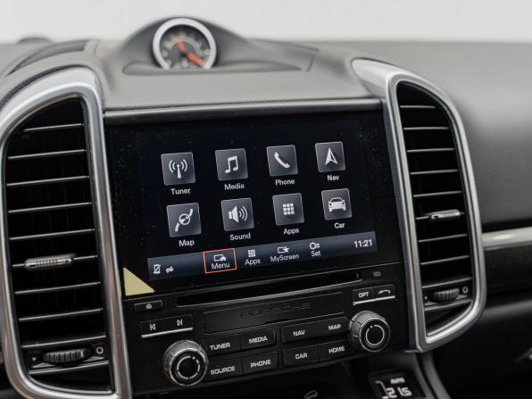 Porsche Cayenne II Рестайлинг (958) с пробегом 2016 года, цена 4 490 000 рублей, 88996 км, внедорожник, Автокод Объявления