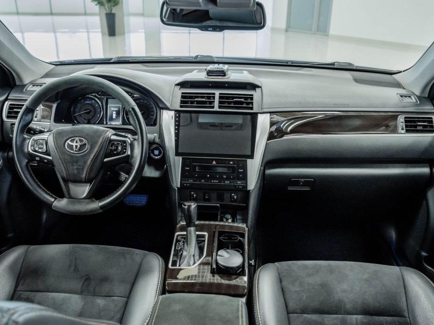 Toyota Camry VII (XV50) Рестайлинг Самара  - изображение 10
