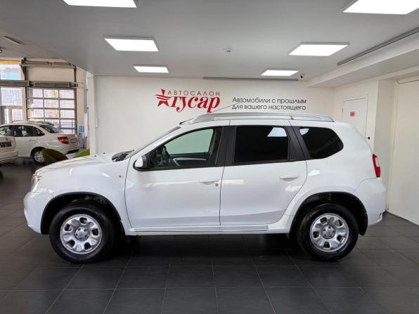 Nissan Terrano III (D10) с пробегом 2016 года, цена 1 258 000 рублей, 105000 км, внедорожник, Автокод Объявления