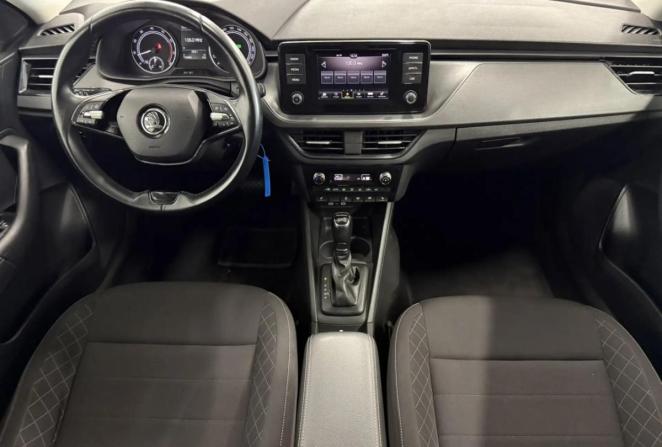 Skoda Rapid II с пробегом 2020 года, цена 1 433 000 рублей, 174416 км, лифтбек, Автокод Объявления