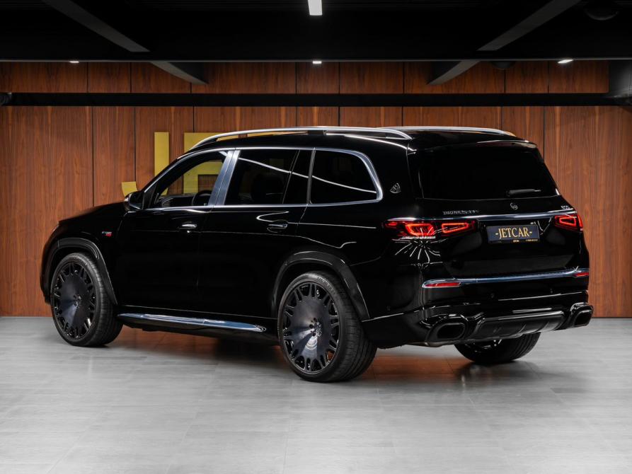 Mercedes-Benz Maybach GLS I Москва  - изображение 8